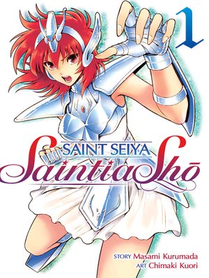 cover image of Saint Seiya: Saintia Sho, Volume 1